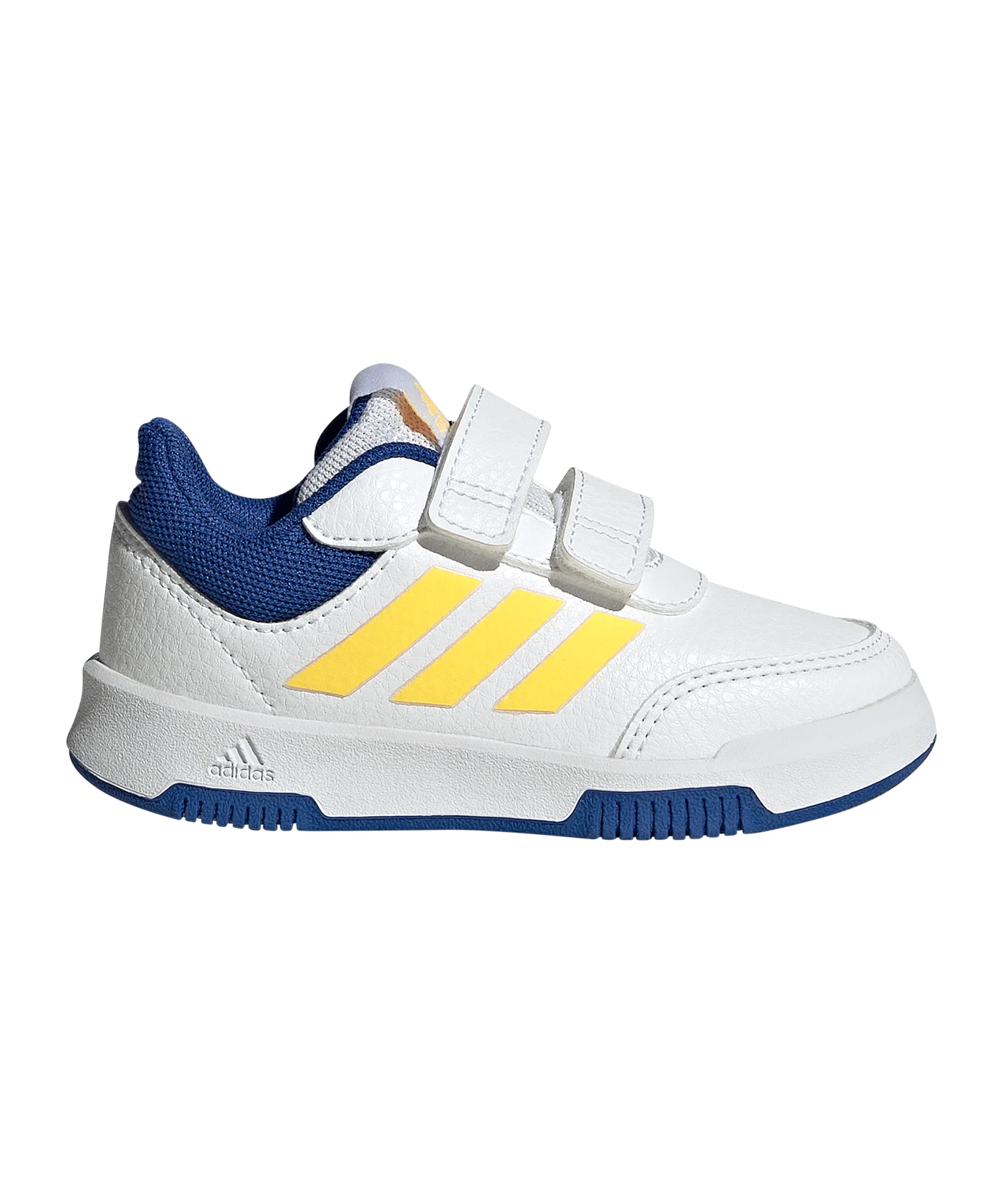 adidas Tensaur Hook and Loop Shoes White