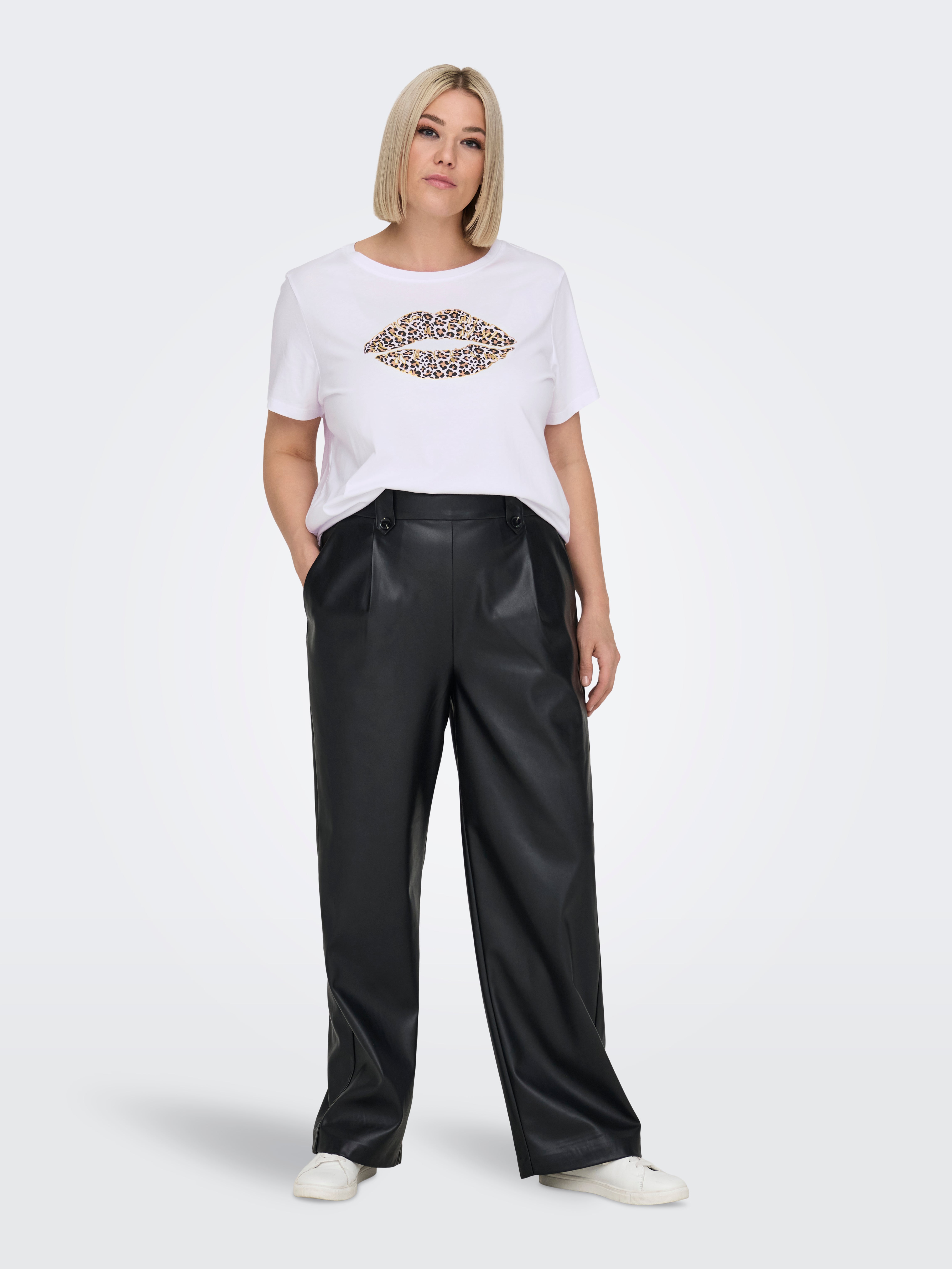 CARLAMETIA T-shirt White