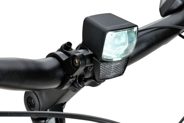 Sparta C-Grid Energy New Pink - Elcykel - 2025