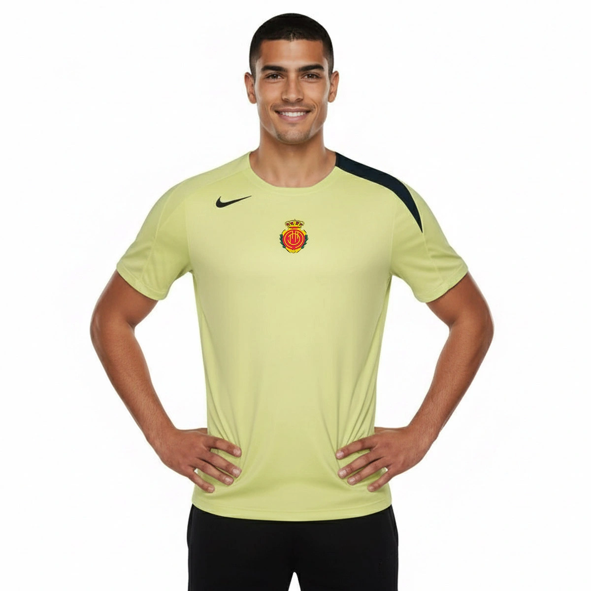 T-Shirt Nike RCD Mallorca Training Jogador Cápsula 2025-2026