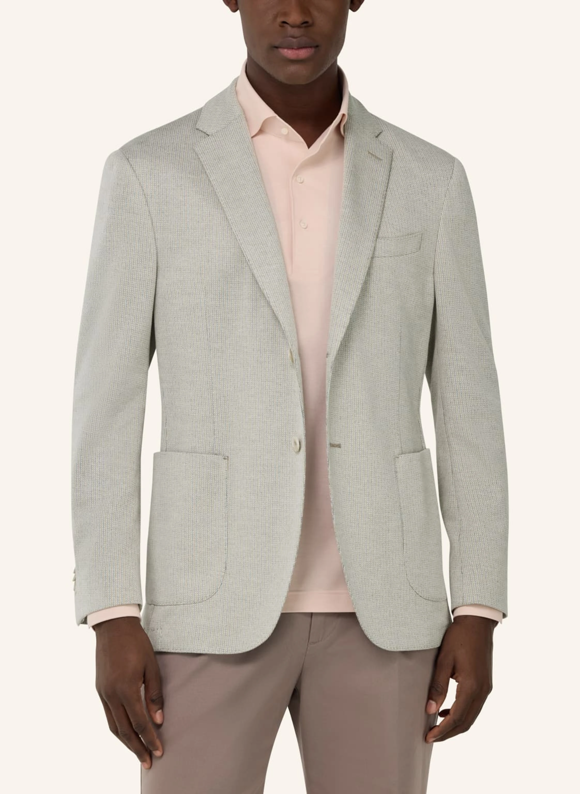 BOGGI MILANO Sakko Regular Fit