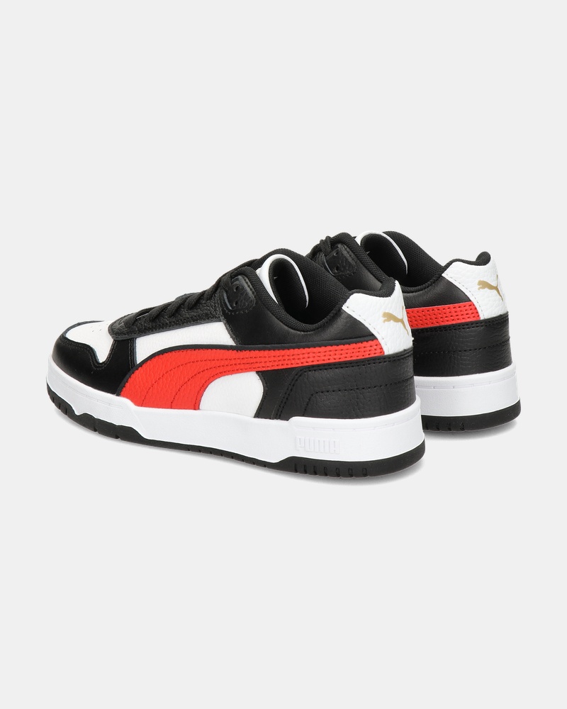 Puma RBD Game Low Lage sneakers  - zwart