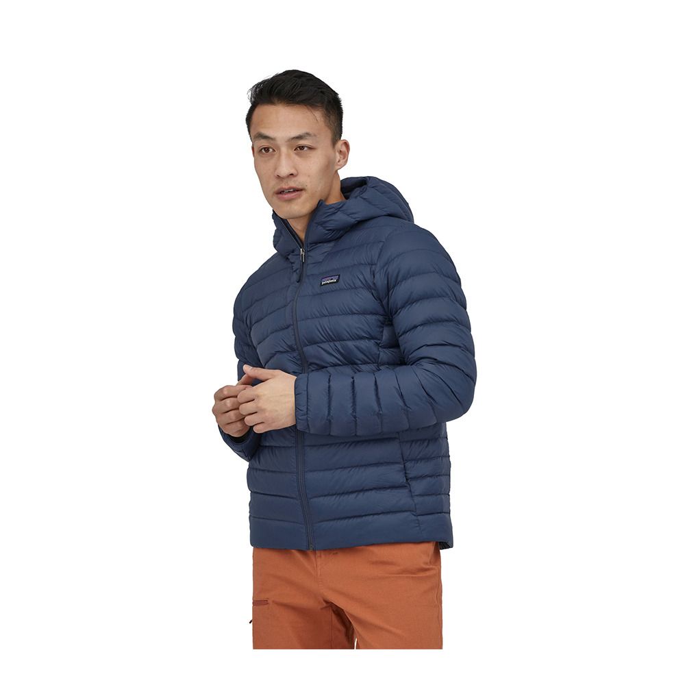Patagonia DOWN SWEATER - Doudoune Homme new navy