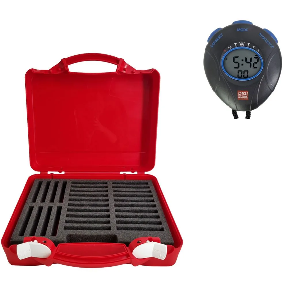 Digi sport instruments DT1 Stoppuhr 24 einheiten