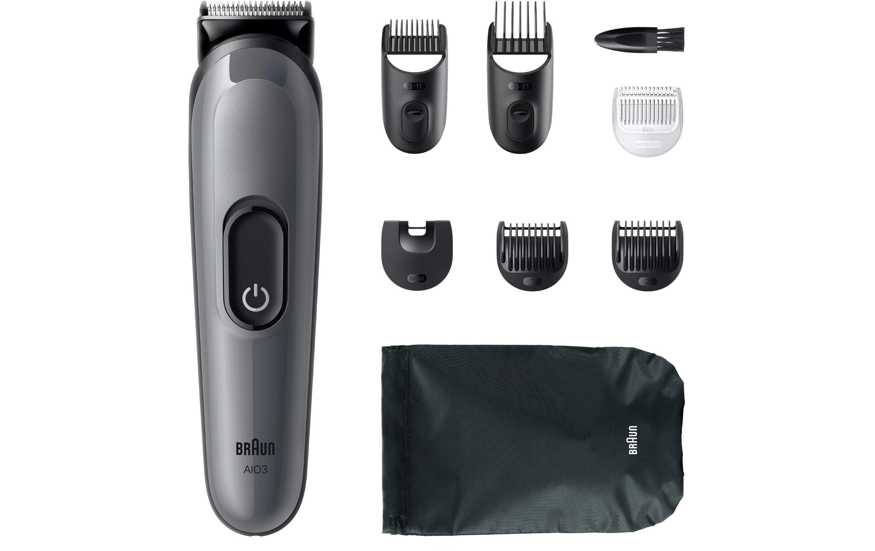 Multirasierer Series 3 All-In-One Styler AIO3540Multigroomer