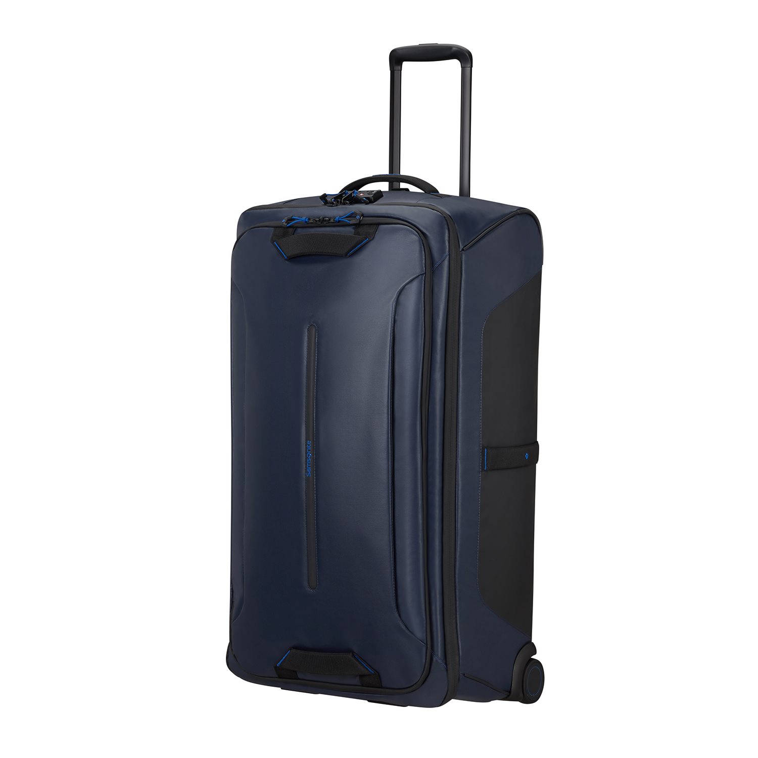 Samsonite Ecodiver Duffle/Wheels 79 blue nights