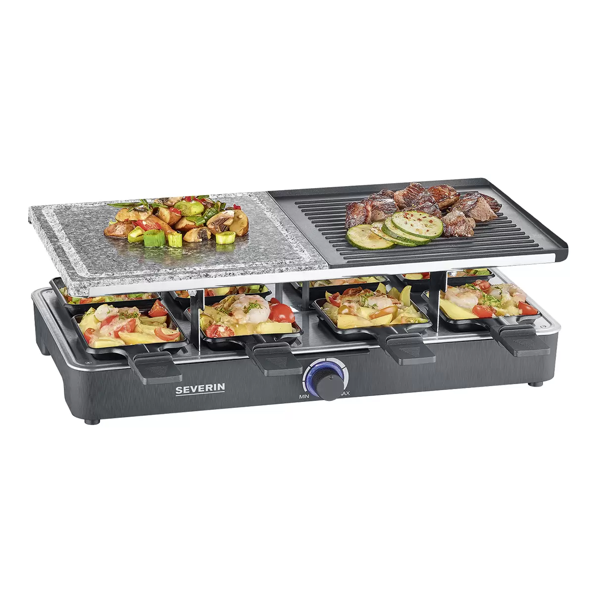 Raclette-Grill Severin RG2371