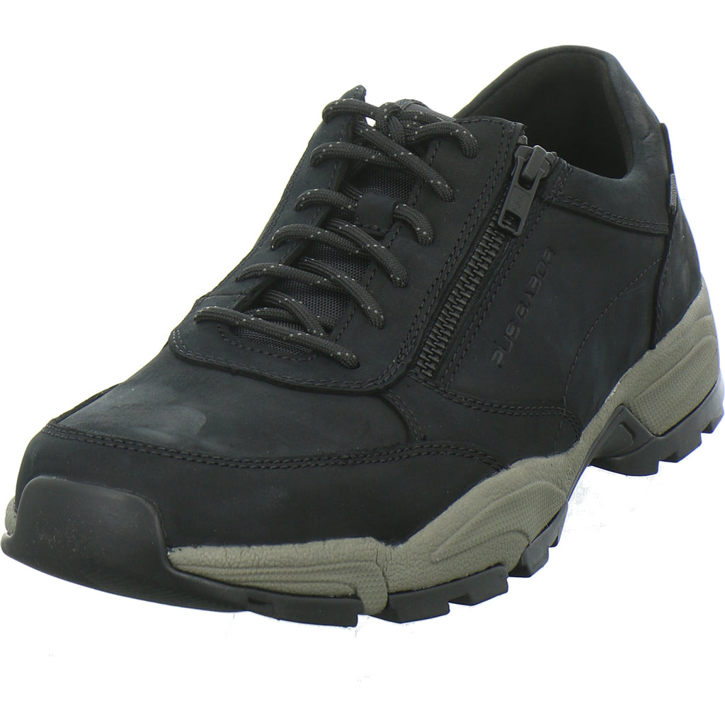 Pius Gabor Sneaker Herren Schwarz