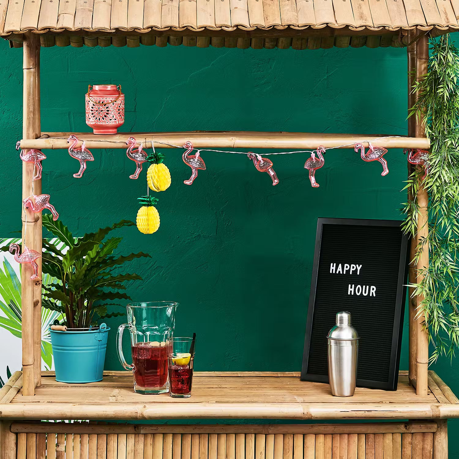 SUNDOWNER Gartenbar