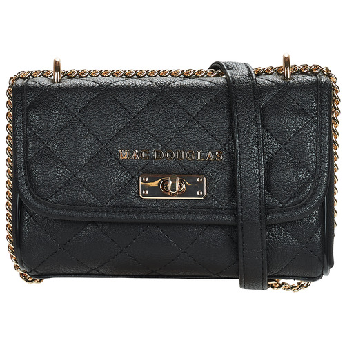 Mac Douglas - TREVISE LOSANGE MINI - Noir