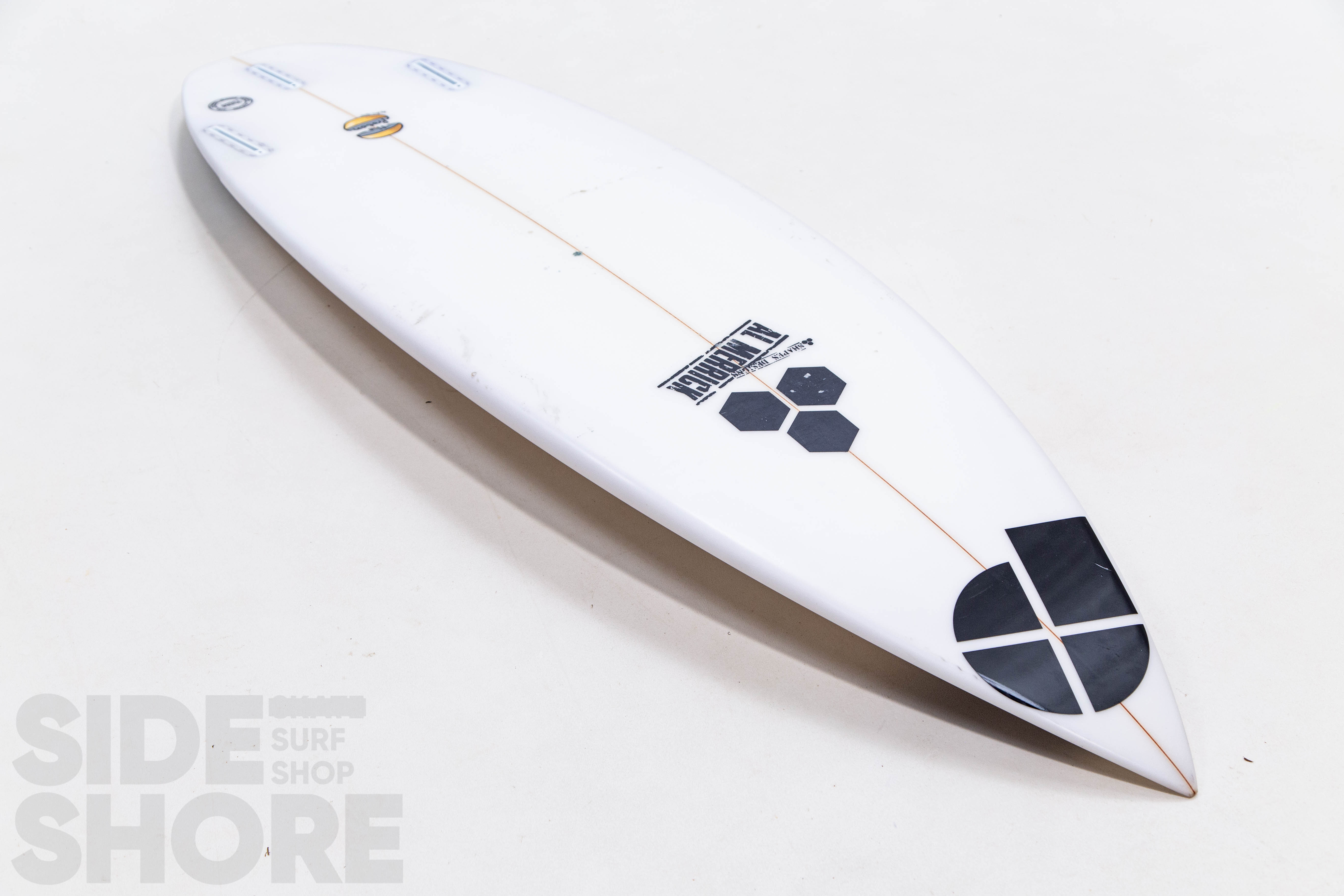 Al Merrick The Proton - 5'11 x 18 5/8