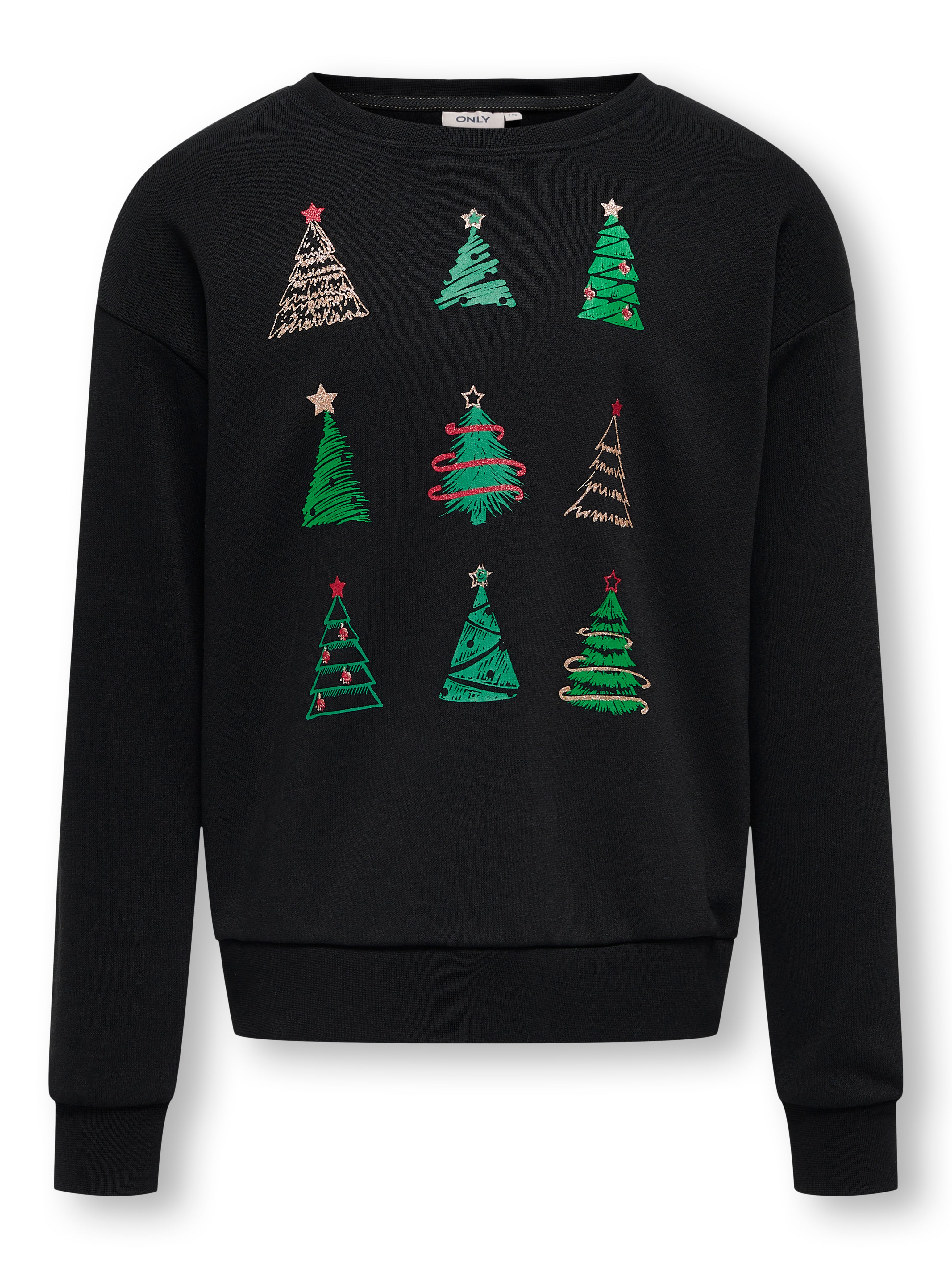 KOGYDA Sweatshirt Black
