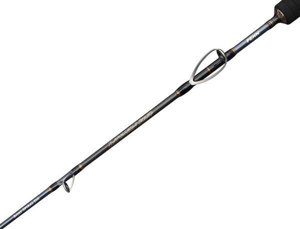Canne Casting Penn Battalion Solid Boat Spiral Jig (500g) (1 Brin)