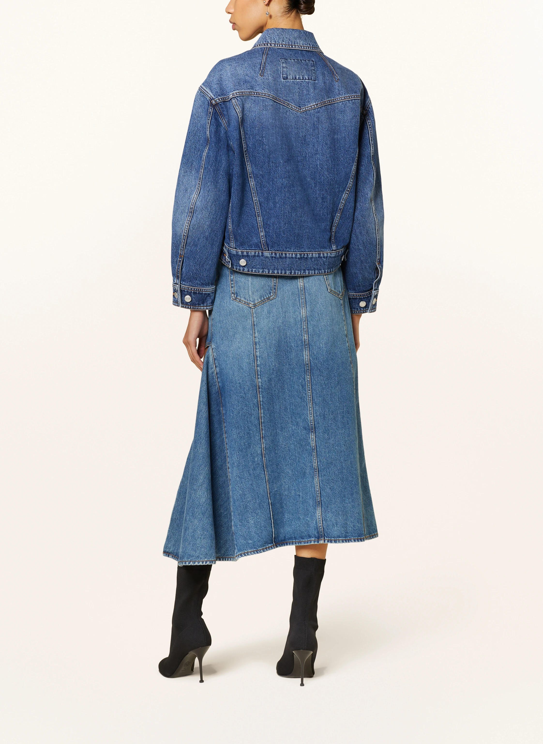 Alexander McQUEEN Jeansjacke