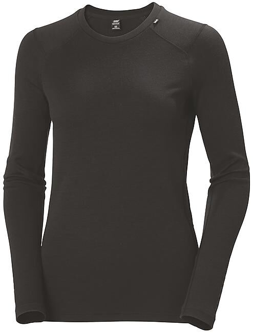 HELLY HANSEN - W LIFA MERINO MIDWEIGHT CREW