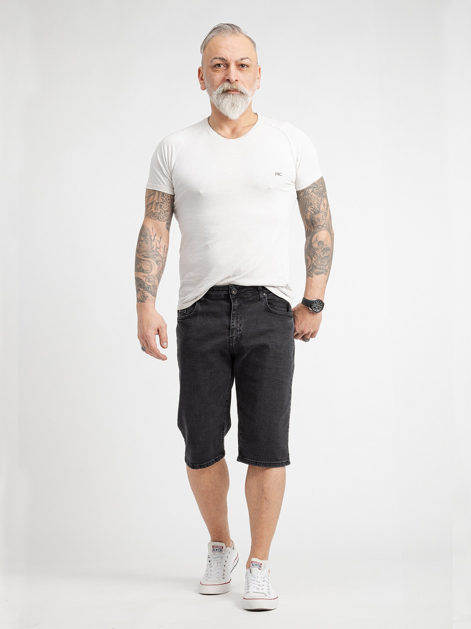 Rock Creek Shorts Jeansshorts