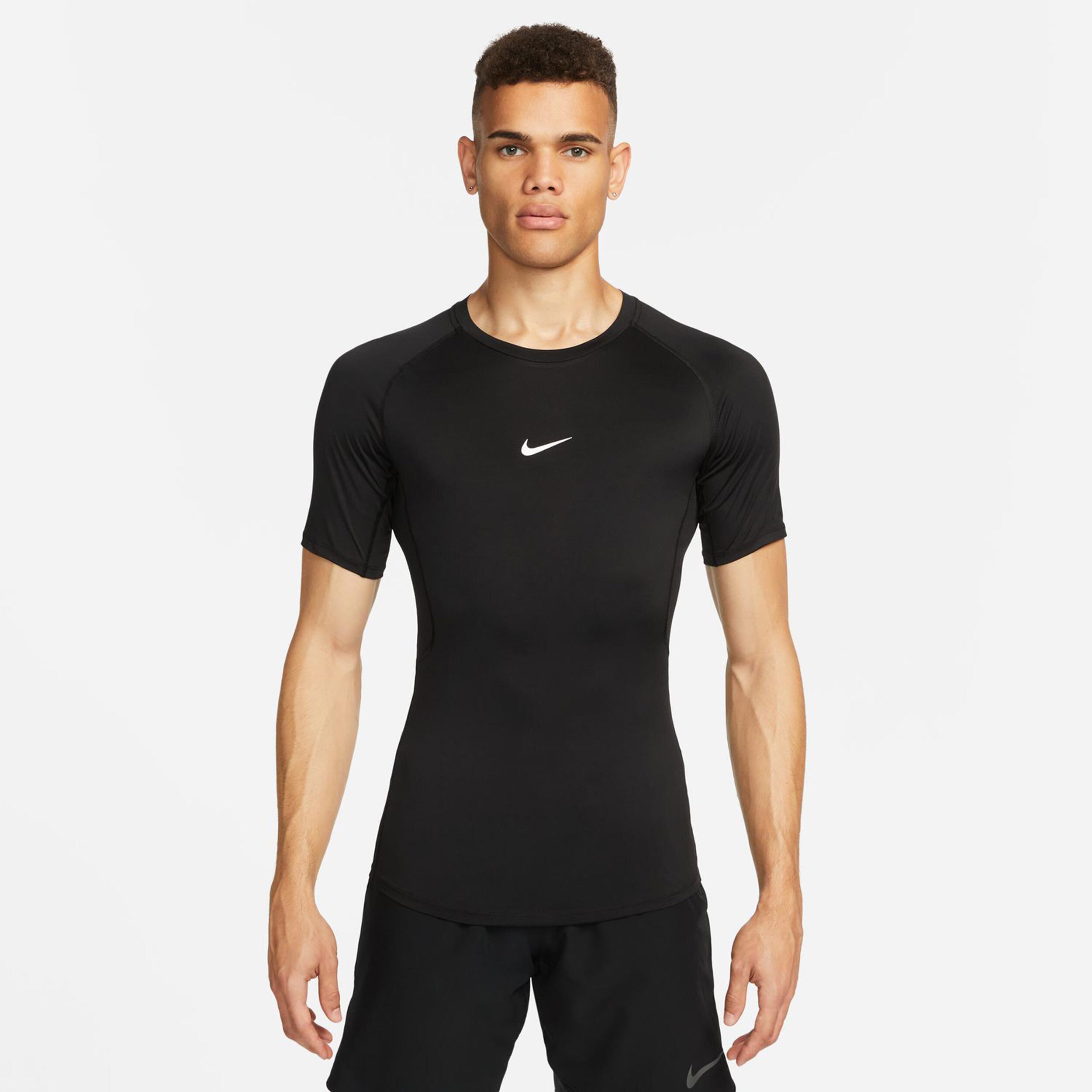 Nike Dri-Fit T-shirt Hommes - Noir