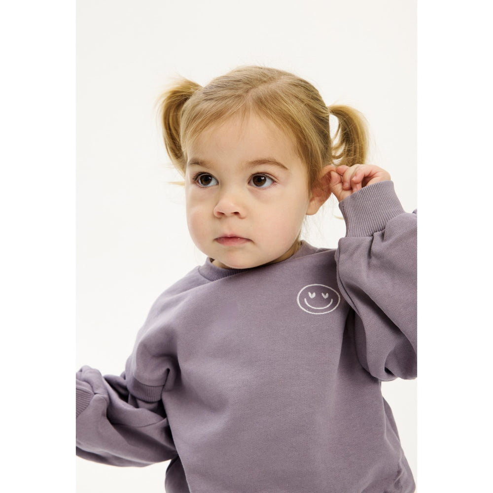 Køb THE NEW Siblings Gray Ridge Prissy Oversize Sweatshirt