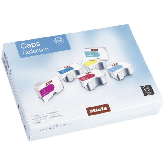 Miele Caps Collection 6er Pack