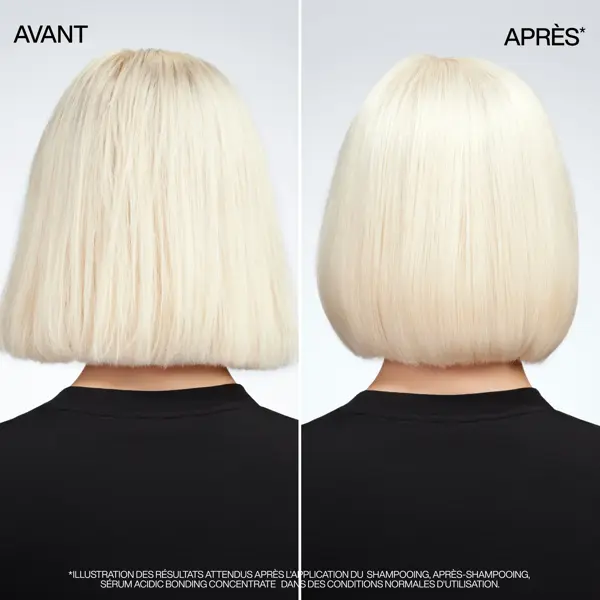 Redken Acidic Bonding Concentrate Sérum jour & nuit réparateur pour cheveux abimés