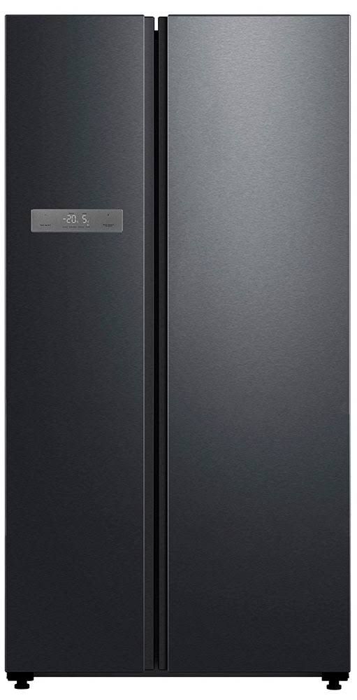 HANSEATIC Side-by-Side Energieeffizienz B, silber