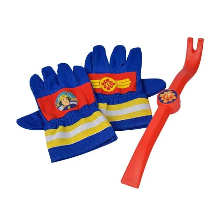 Simba Feuerwehrmann Sam Feuerwehr Handschuhe