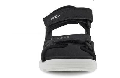 Ecco Biom Raft Sandaler, Svart