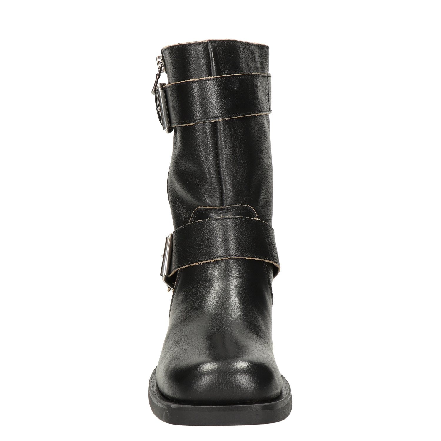 dames boot Nelson Zwart