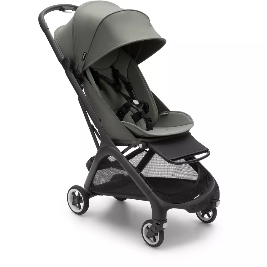 bugaboo Buggy Butterfly Complete BlackForest Green