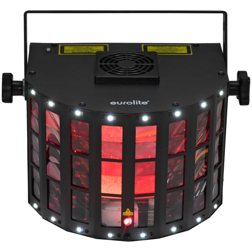 Eurolite LED Laser Derby MK2