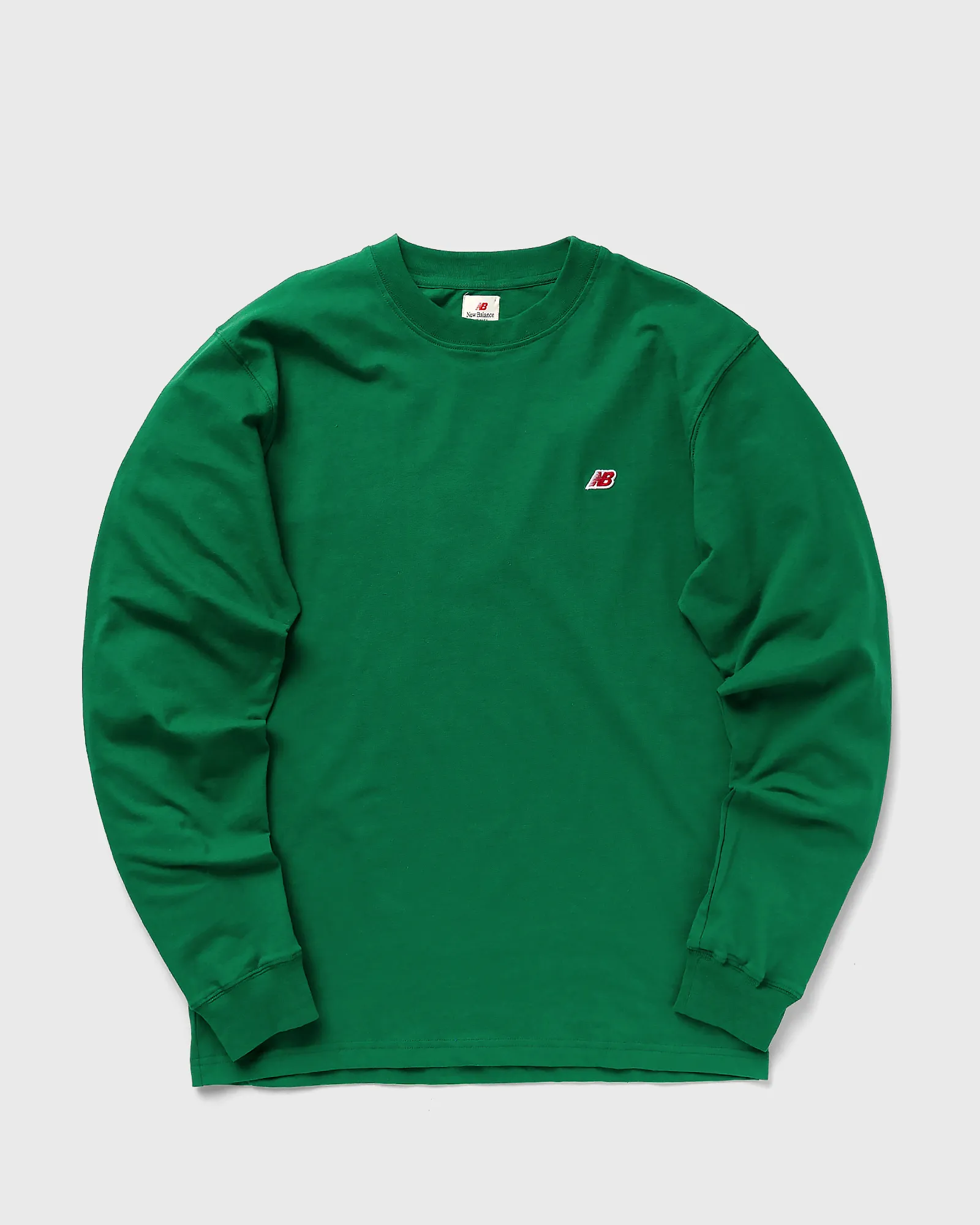 Camiseta de manga comprida New Balance MADE in USA Core