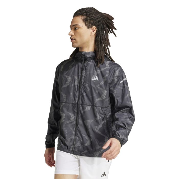 adidas Herre Jakker Ultimate Premium Jacket Sort