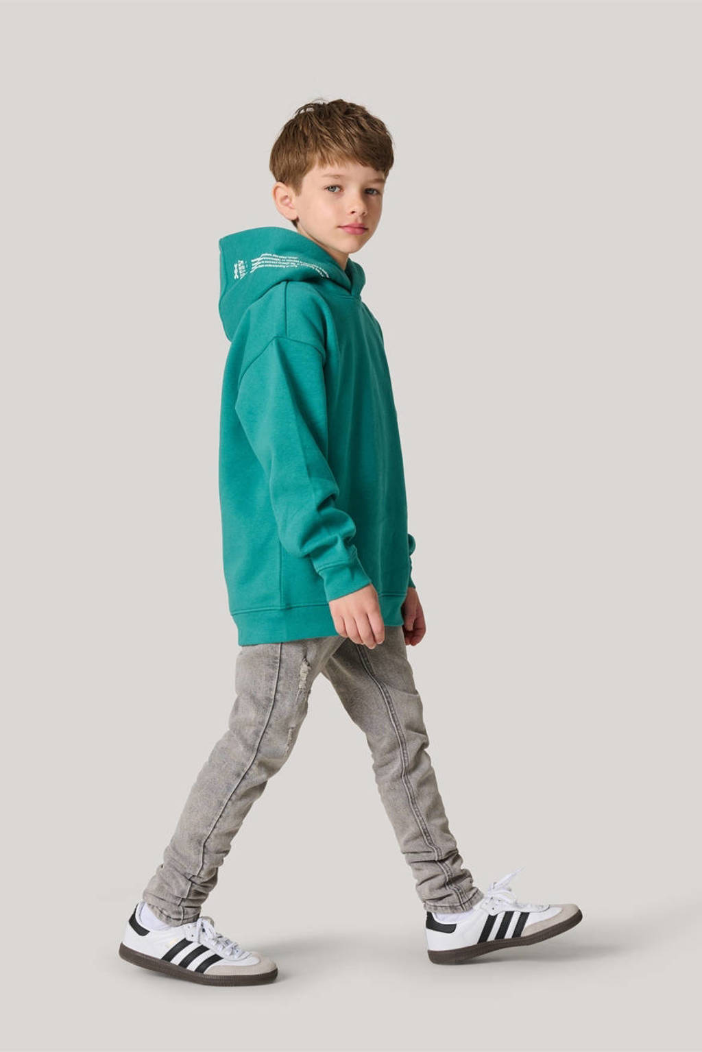 Shoeby hoodie groen