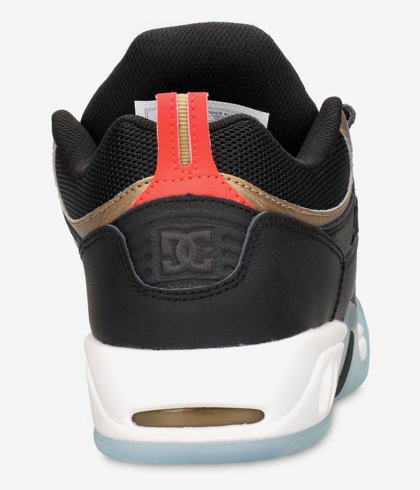 DC Truth OG Schuh (black red blue)