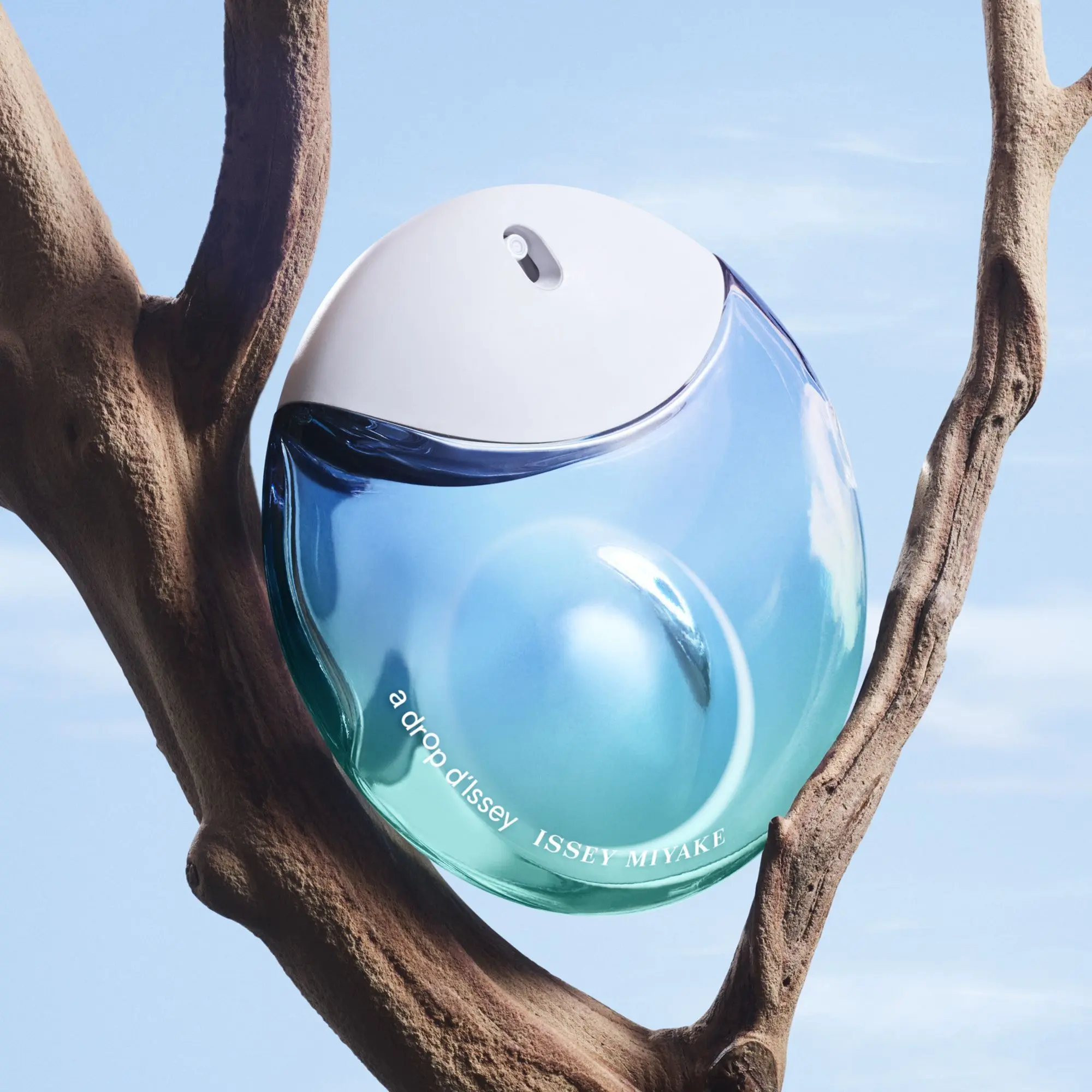 Issey Miyake - A Drop d'Issey Eau de Parfum Fraîche Eau de Parfum- Nouveautés