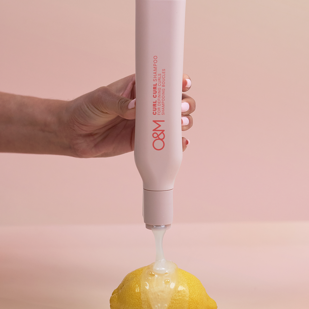 Curl Curl Shampoo 250ml