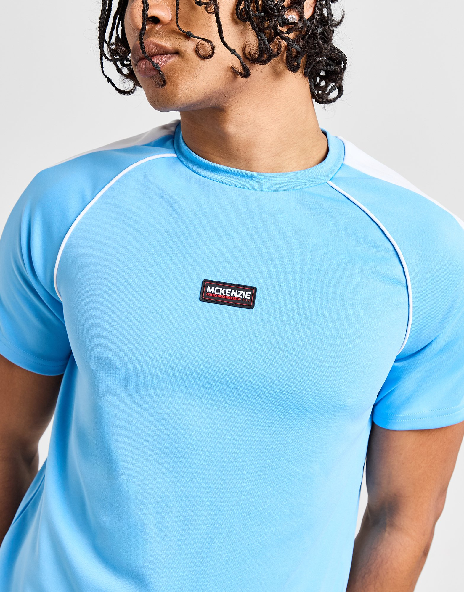 McKenzie T-shirt Medley Homme