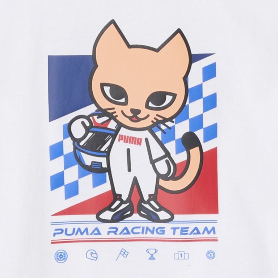 Puma BMW M Motorsport Kurzarm-Set