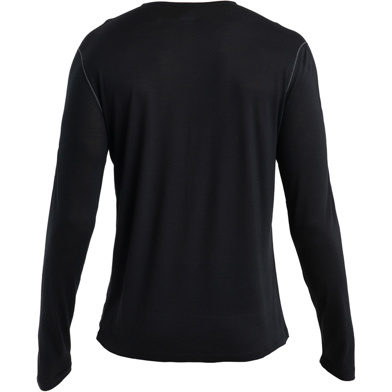 Icebreaker Herren ZoneKnit Energy Wind Longsleeve