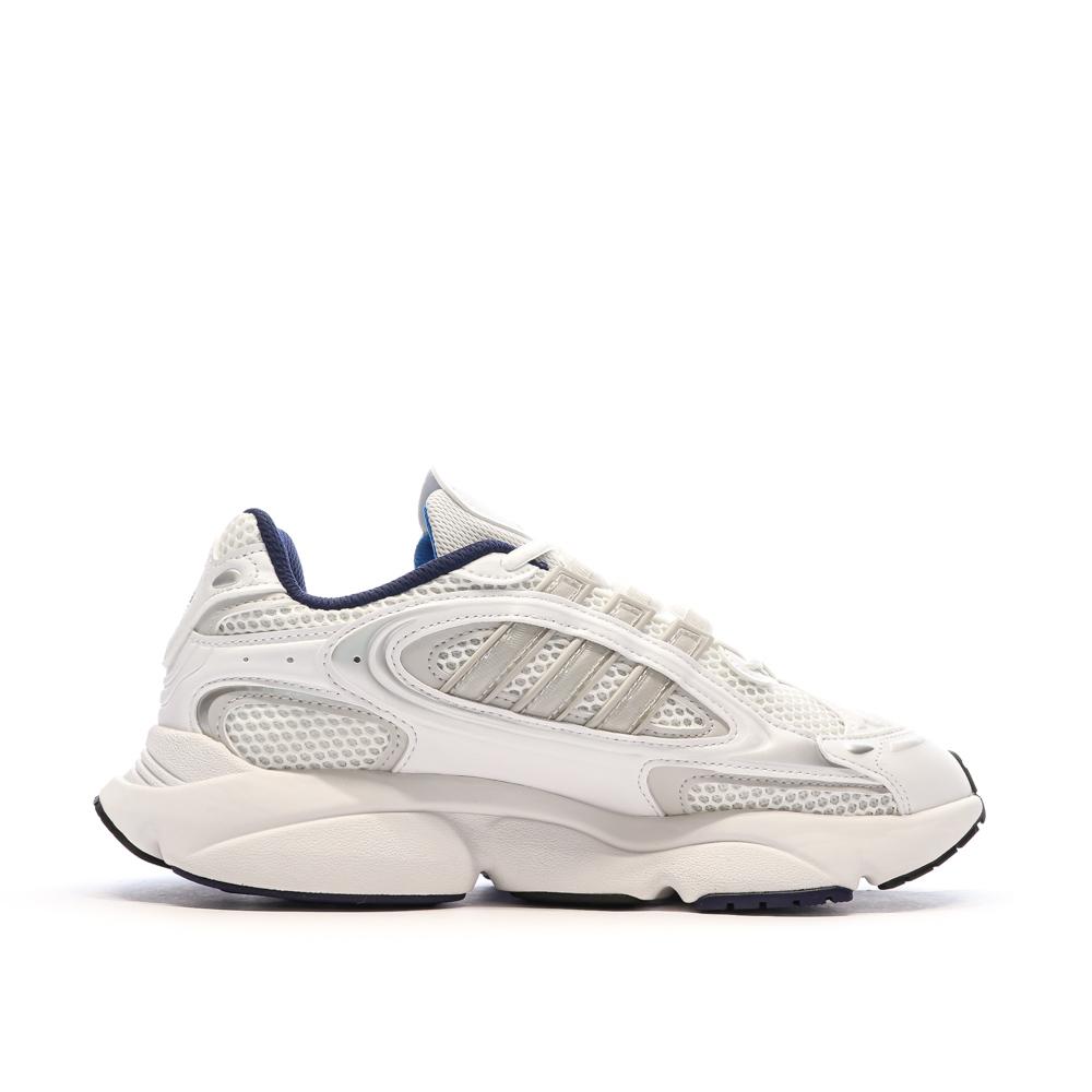 Adidas Baskets Blanches Homme Adidas Ozmillen