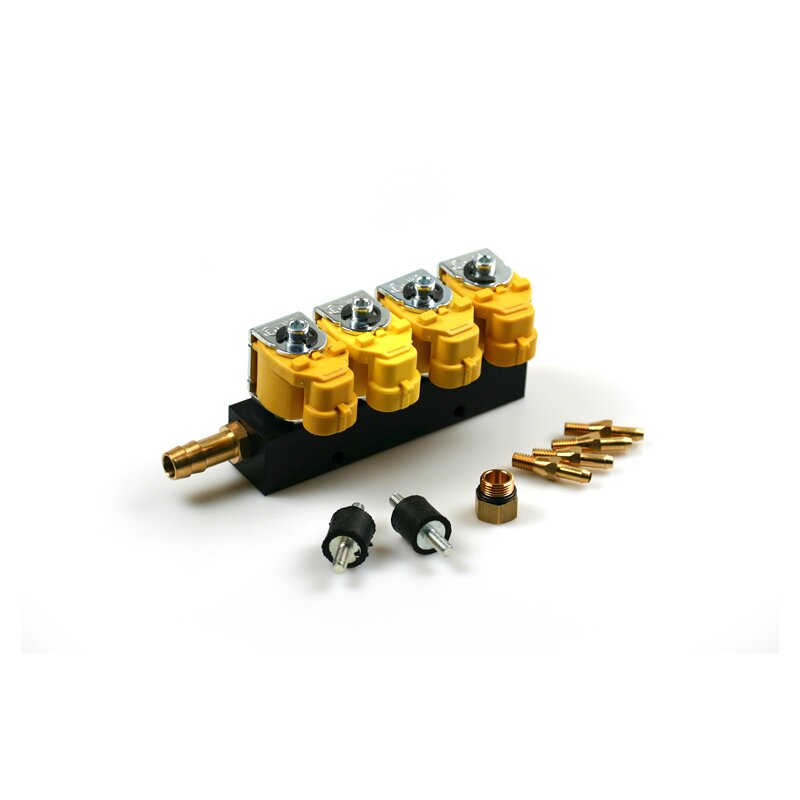 Valtek Injektor LPG CNG Typ 30 STD 1 Ohm 4 Zylinder