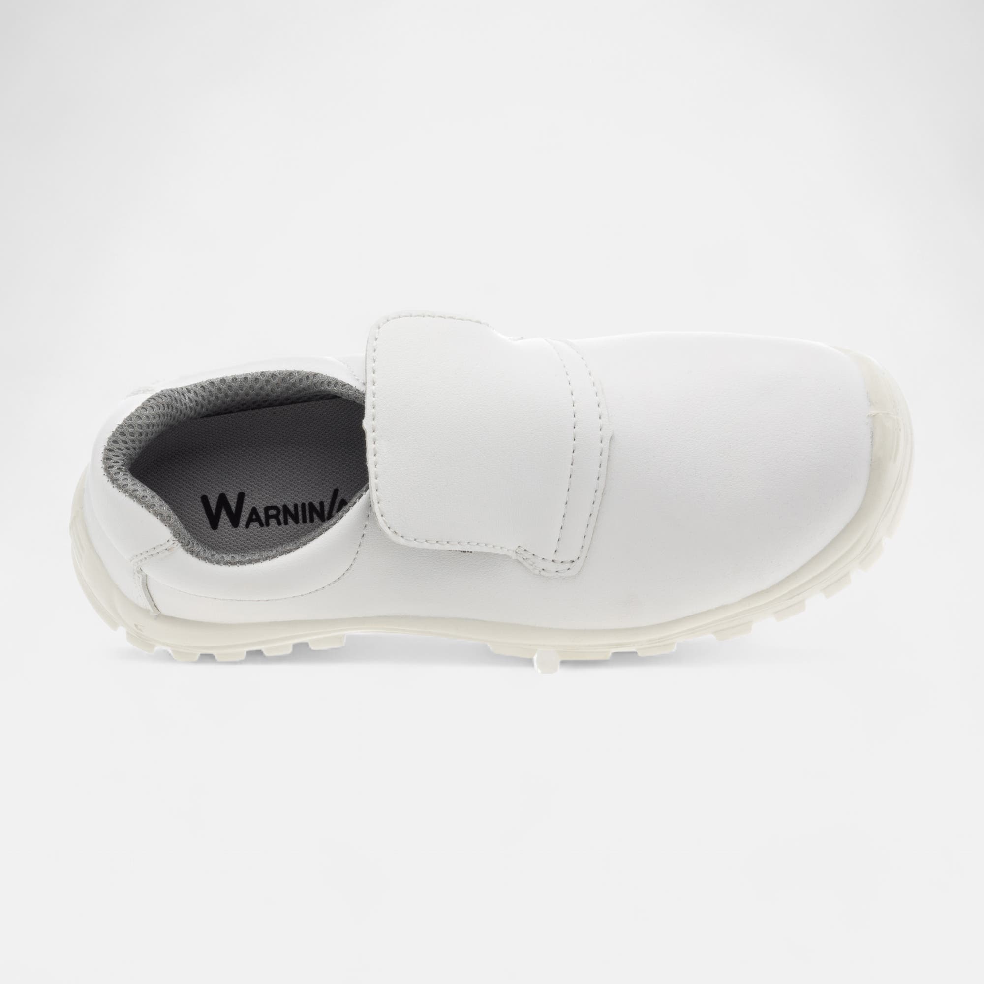 Chaussures professionnelles Homme blanc