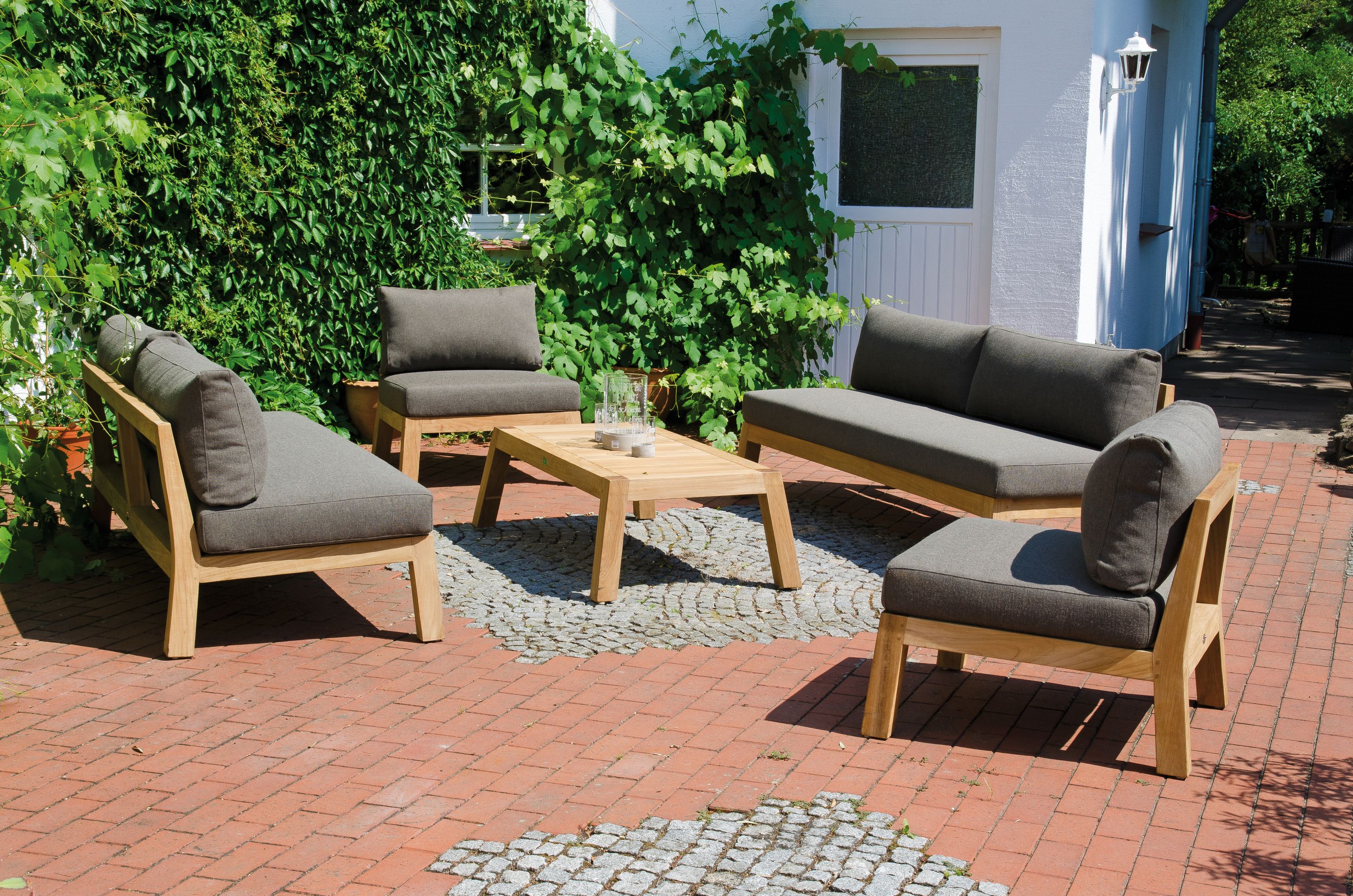 Loungesofa CLIFTON
