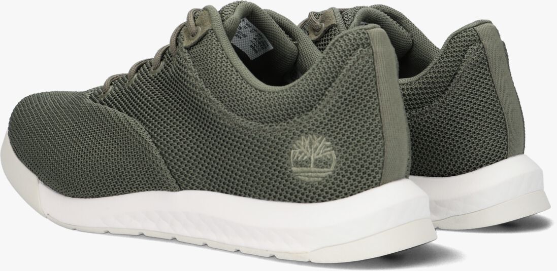 TIMBERLAND groene timberland lage sneakers killington ultra knit ox