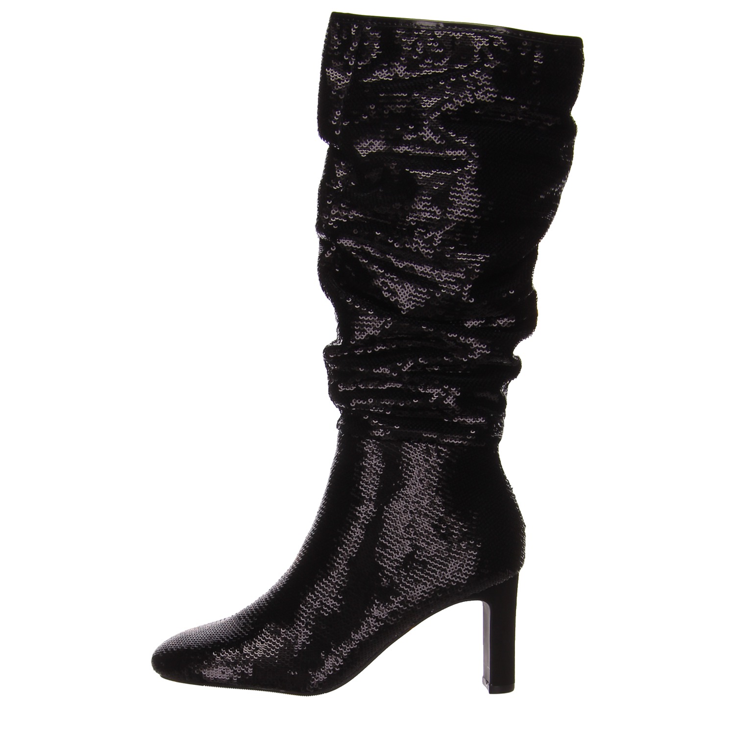 Idana Stiefel schwarz schwarz