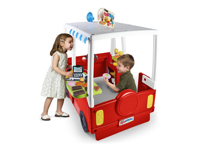 2-in-1 speelgoed keuken