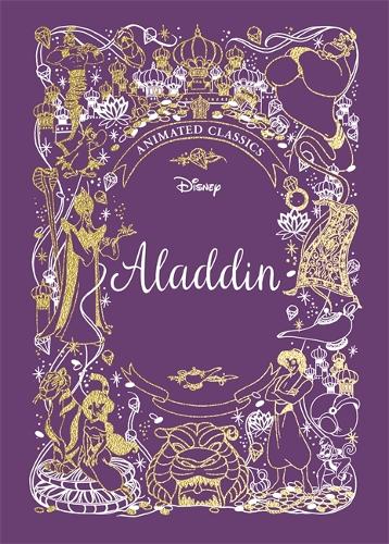 Aladdin (DS Animated Classics): A deluxe gift book of the classic film - collect them all! - Shockwave (Hardback)