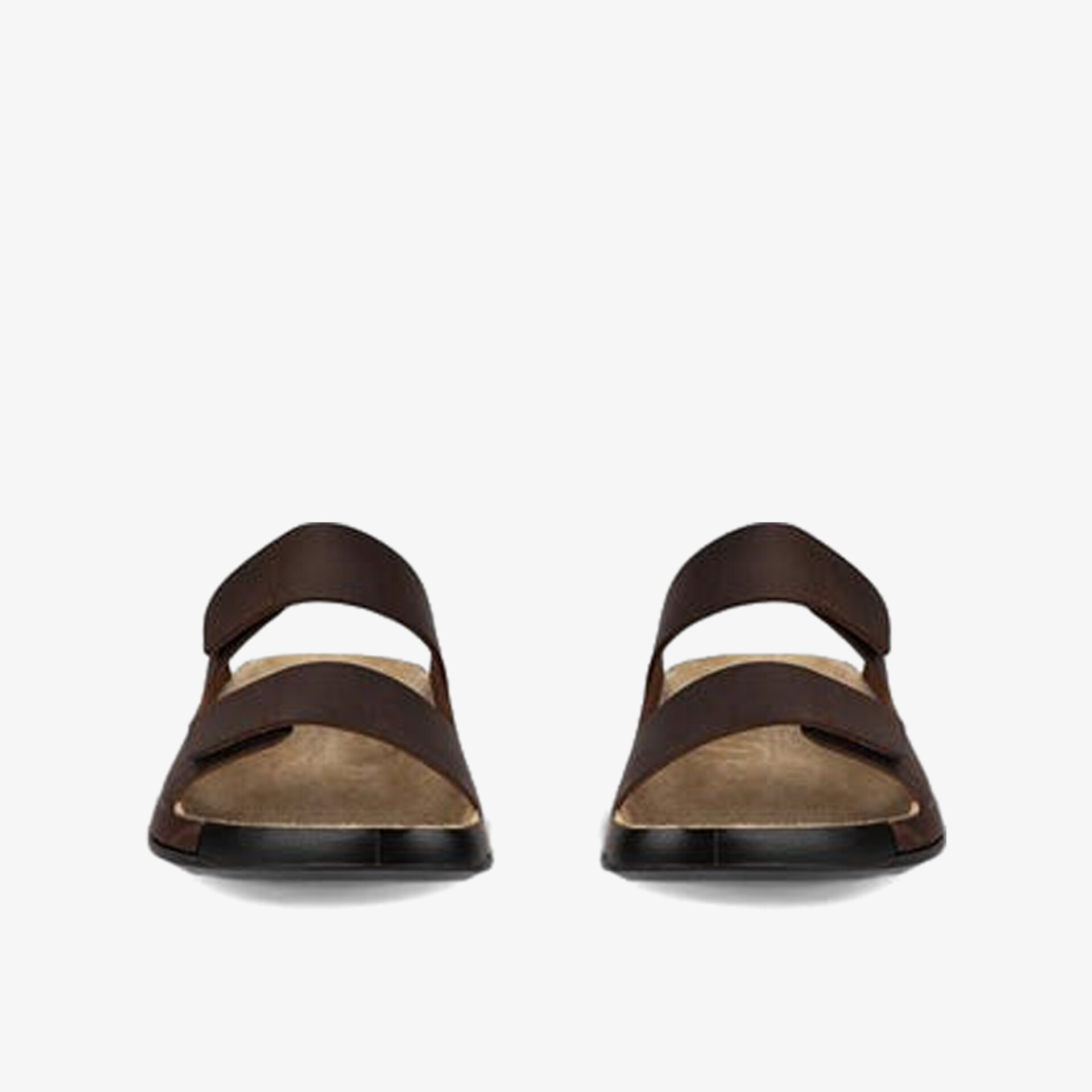 ecco Cozmo M Herren Hausschuhe braun