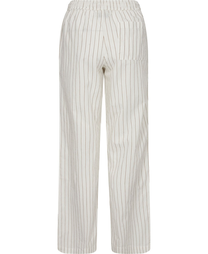 Magasin du Nord Collection Elize 2 G Star white  / brown stripe