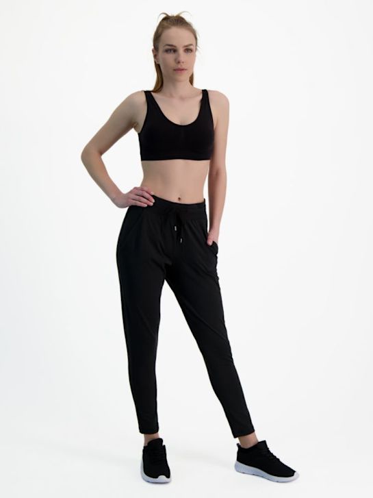 ONLY Play Sport-BH Schwarz